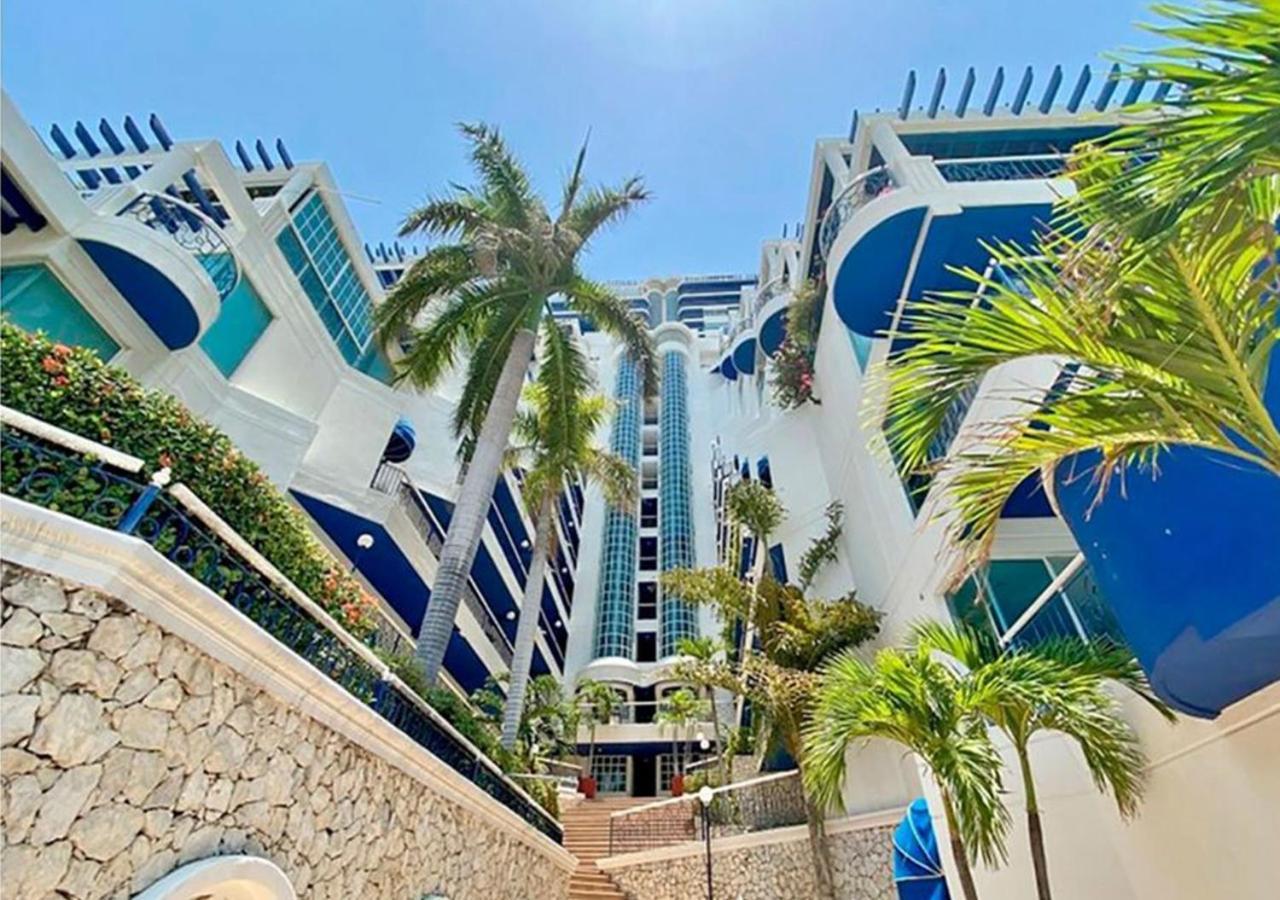 Cascadas Del Rodadero Santa Marta  Exterior foto